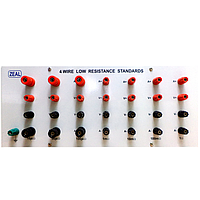 Hộp điện trở chuẩn ZEAL ZMLRJ (1000mΩ, 100 mA)