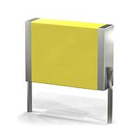 Tụ Điện Màng PET Đứng RA 0.22uF 10% 100V Cornell Dubilier (CDE) RA3224k100-FA