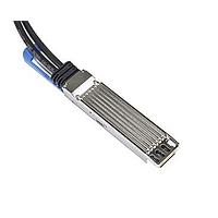Amphenol Commercial Products NDVVYR-0001 Patch Cord OSFP CABLE ASBLY 32AWG 1M 56G