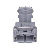 Vỏ bảo vệ chống nước SPLASH PR.ASSY có khóa bảo vệ W SEC LOCK2W TY AMP Connectors - TE Connectivity 282680-1
