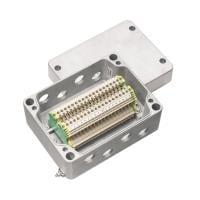 Tủ Đựng, Hộp & Vỏ KLIPPON K5 4M20WCSS EX Weidmuller 8000004218