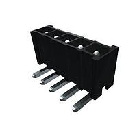 Samtec IPBT-105-H1-TM-D-RA-K パワー・トゥ・ザ・ボード .165" パワーメイト(R) アイソレーテッドパワーターミナルヘッダー