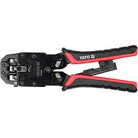 Kìm bấm dây mạng và điện thoại YATO YT-22443 (205mm)