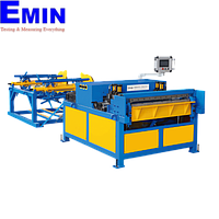 Máy tạo hình ống dẫn Rbqlty ADL-III-1500 (1500mm)