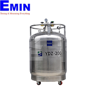 Haier YDZ-200 Liquid Nitrogen Container ຕົນເອງຄວາມກົດດັນ (200L)