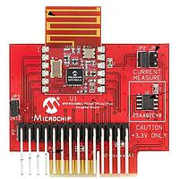 Microchip Technology AC164138-1 Daughter Boards MRF89XAM8A PICtail PICtail + Daught Brd