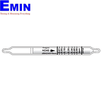 Kitagawa 713 Detector Tubes used with Air Sampling Pumps (Formaldehyde) (0.01-0.50ppm)