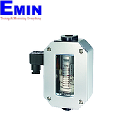 Webtec WPR 유량 트랜스미터가있는 유량 모니터 (Hydraulic:560 lpm, Pneumatic:1300 SCFM)