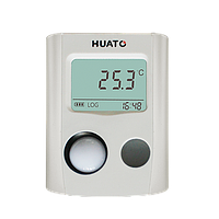 HUATO S635-LUX-UV ຕົວບັນທຶກຂໍ້ມູນອຸນຫະພູມ Ultraviolet ແລະຄວາມຊຸ່ມຊື່ນ (0~40000Lux; 0~1000uW/cm2; -40~85℃)
