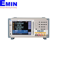 Thiết bị đo LCR chính xác MICROTEST 6630 (10Hz ~ 3 MHz)