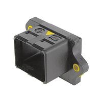 Công nghiệp PP V4 2.0 Gọn nhẹ không kèm kẹp cố định - gioăng trong HARTING 09455450043