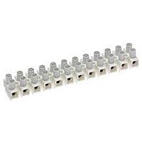 Molex 39100-2208 Wire-to-Wire Eurostyle Barrier Strip TERM STRIP 12MM HIGH PROF 8 CIR WHT