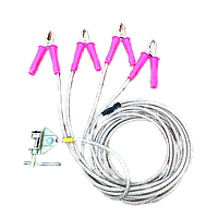 저전압 접지 키트