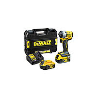 DEWALT DCF922P2 Wrech ຜົນກະທົບ (2,500 rpm, 3,500 bpm, Includes 2 x 5.0 Ah batteries + charger)