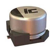 Illinois Capacitor 106SVH025MCR Electrolytic Capacitors 10uF 25V 20% tol. ELECTROLYTIC