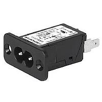 Schurter 5008.0002 インレット 2.5A インレットフィルター