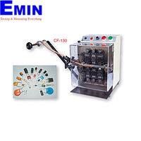 REN THANG CF-130S Taped Radial Lead Former (three toolings) (7,200pcs/h)