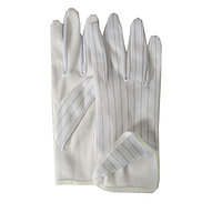 Bosch Static BSC-G23 Esd Stipped ຖົງມືຈຸດ