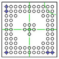 Microchip Technology SSC7102-GQ-AB2-TR Sensor Interface Sensor Fusion Hub