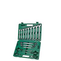 SATA 09512 16PC MOTORCYCLE REPAIR TOOL SET