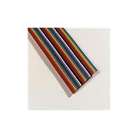 Cáp Tròn Sang Dẹt 9/CAB/RC/CC/28AWG STR/.050/100SF 3M Electronic Solutions Division 3302/09SF