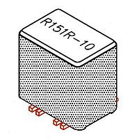 Cuộn cảm SMD 2 kênh 150ohms 100MHz 5A cho đường dây nguồn Laird Performance Materials CM2722R151R-10