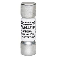 Mersen FSM44/100 멀티미터 퓨즈, 멀티미터, 고속 작동, 20kA, 1000VAC/DC 0.44A