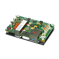 Artesyn AGQ300-48S1V2PB-4L ຕົວປ່ຽນ DC-DC ແຍກແບບ Quarter-Brick (1.2V; 60A; 72W)
