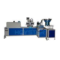 Hoystar GW-2A-C Automatic Plastic Tubes Screen Printing Machine (1500PCS/Hr)