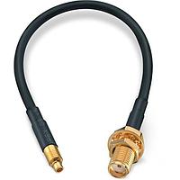 Wurth Elektronik 65503260515303 RF Cable Assemblies WR-CXASY RG-174U BH JK-ST PLG FLX CBL
