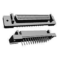 Đầu nối D-Sub mật độ cao 68 50SR VERT RCPT AMP Connectors - TE Connectivity 749721-7