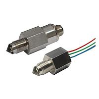 Cảm biến mức chất lỏng, đầu thủy tinh M12, cao trong không khí, có dây SST Sensing LLG210D324-004