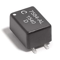 Bộ Lọc Dòng Dữ Liệu Cho Dòng Dữ Liệu 2.20mH 0.65A DCR=0.40mOhms Coilcraft CQ7584-ALC