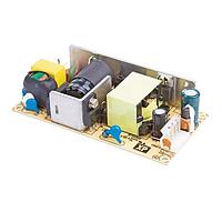 XP Power VFT80US05 AC-DC Converter PSU, 80W, 1U 2X4" OPEN FRAME