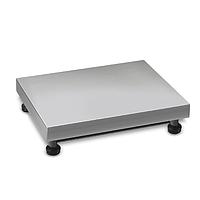 KERN KXP 6V20LM Stainless Steel Weighing Plate (3kg|6kg, 300mmx240mm)