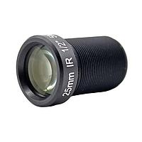 Ống kính 5MP 25mm M12 Ống kính Raspberry Pi EDATEC ED-LENS-M12-202500-05