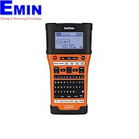 BROTHER PT-E500VP 라벨 프린터 (in được nhãn ống trong cho dây điện)