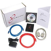 Bộ chuyển đổi Serial sang Ethernet NNDK-SB72EX-KIT với bộ nhớ Flash 2MB NetBurner NNDK-SB72EX-KIT