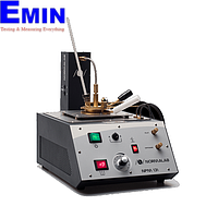 Normalab NPM 131 Flash Point ໂດຍ Pensky-Martens Closed Cup Tester - ຄູ່ມື (~370°C)