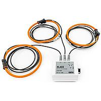 Bộ ghi dữ liệu dòng điện ba pha HT Instrument XL422 (2~2500A,±(2.0%rdg + 2dgt))