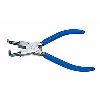 Tsunoda SIB-300P Snap Ring Pliers Bent-Jaw for Internal Rings (12 inch)