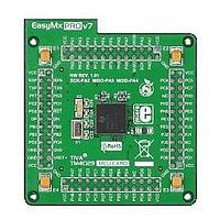 Mikroe MIKROE-1620 MCUカード EasyMx PRO v7 Tiva TM4C129XNCZAD