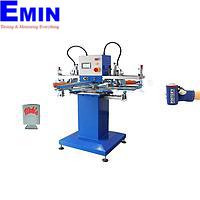 Máy in lụa 2 màu tự động cho lon giữ nhiệt Hoystar GW-200TRS-C (1200PCS/h)