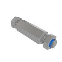 Gian cách SureWare Gian cách xếp chồng bảng chính xác Samtec SO-1215-02-02-01-L