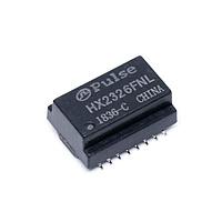 Mô-đun 100Base-TX PoE+ SMD 1 Cổng 350/120uH Pulse Electronics HX2326FNL