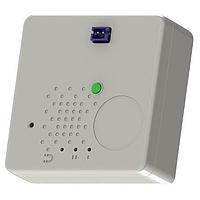 TEKTELIC T0006115-NA コンフォートスマートルームセンサー COMFORT。TEKTELICのスマートルームセンサーは非常に小型のフォームファクターで、温度、湿度、光などを測定および報告します。TEKTELICのCOMFORTスマートルームセンサーは実用的な機能を非常に小さなサイズに統合しています。