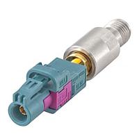 Rosenberger 02K1AM-KA0S3 RF Adapters - Between Series adaptor