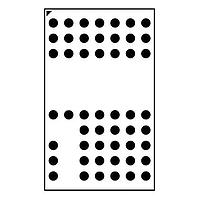 Analog Devices LTM8046IY#PBF 絶縁型uModule DC/DCコンバータ 3.1VINから31VIN、2kVAC絶縁DC/DC uModule