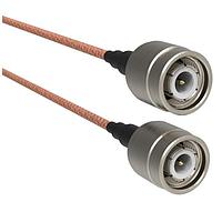 Bộ Cáp RF Đầu Nối TNC Str Cái đến Cái RG-316 3 Mét Amphenol RF 095-850-273M300