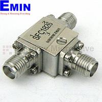 Fairview SFC1826 Circulator SMA Female With 17 dB Isolation From 18 GHz to 26.5 GHz Rated to 25 Watts